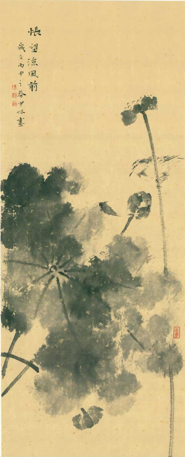 陈中林作品