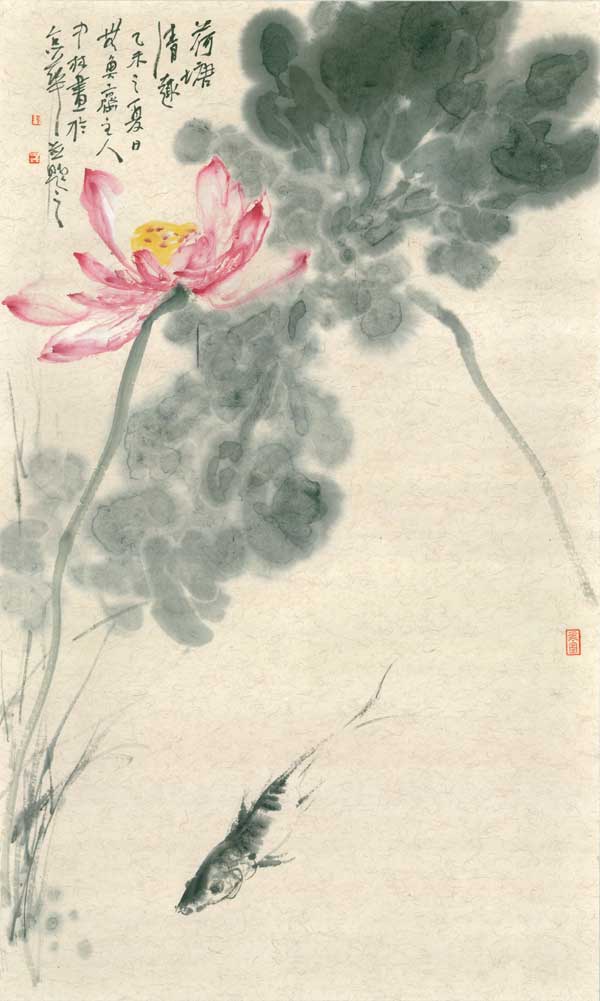 陈中林作品