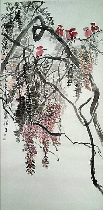 韩延祥作品