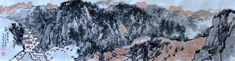 山水