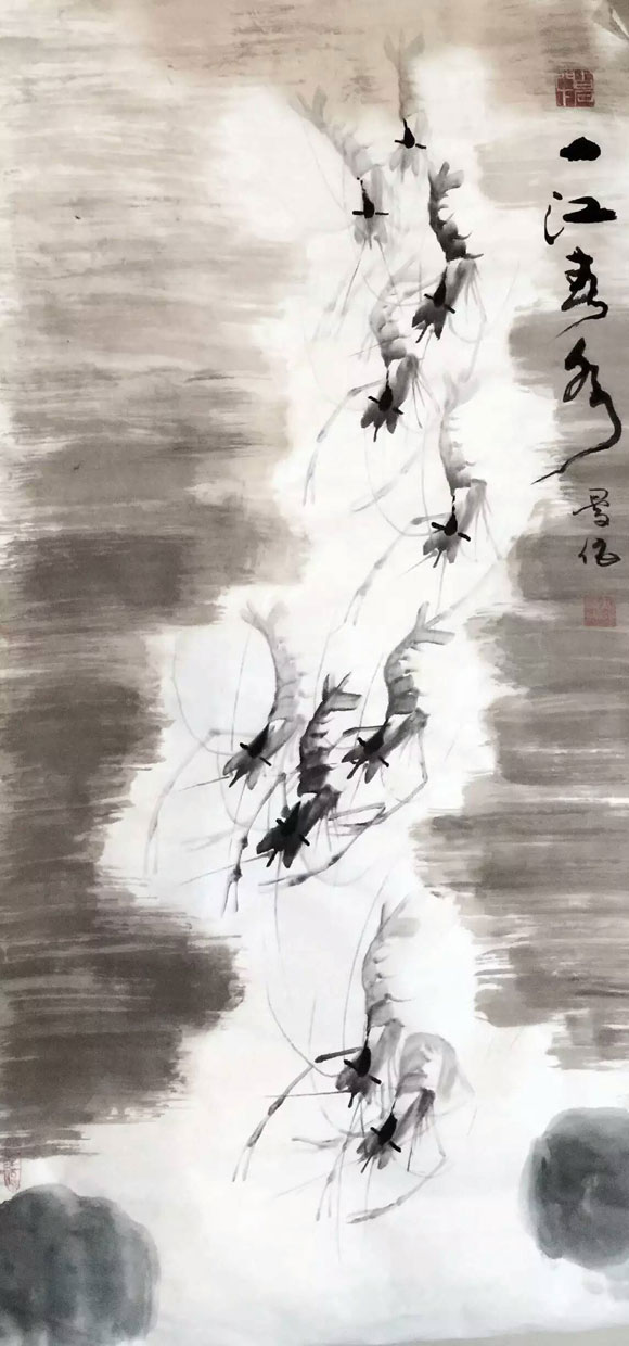 颜曼依作品