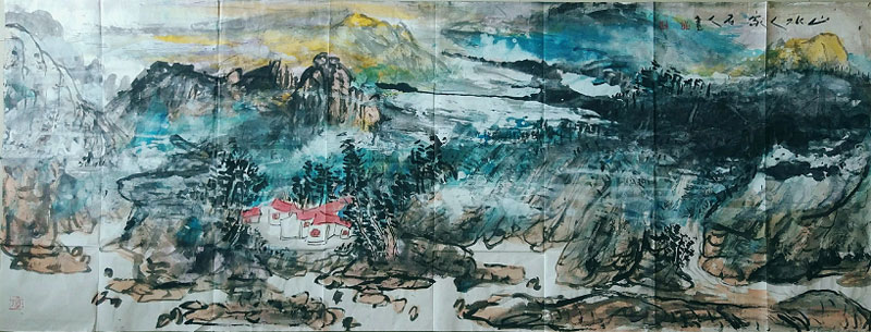 陈广程作品