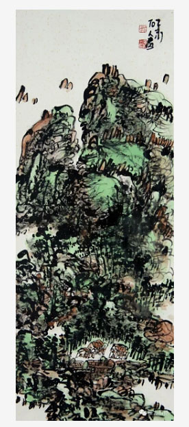 陈广程作品