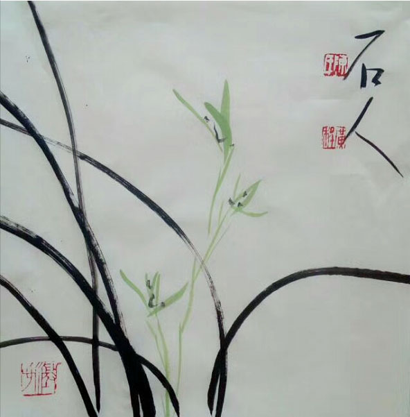 陈广程作品