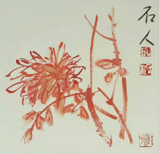 陈广程作品