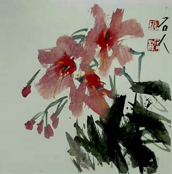 陈广程作品