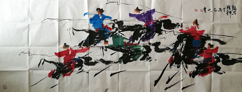 陈广程作品