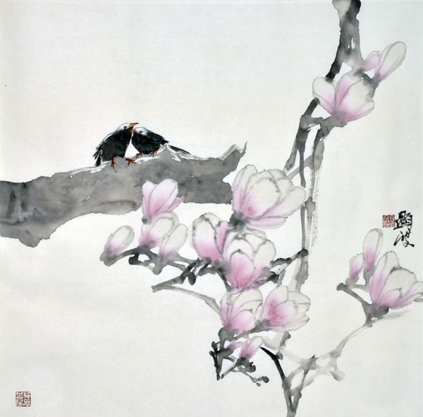 李显波作品