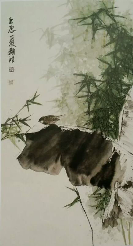 李显波作品