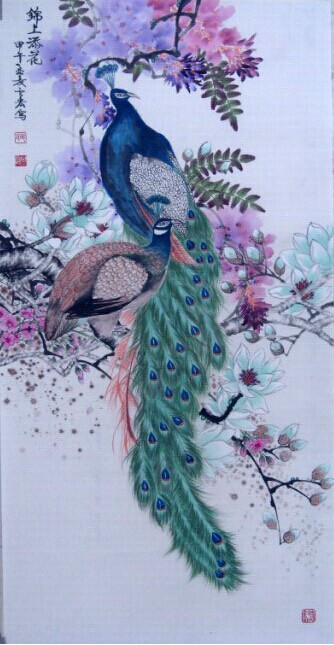 锦上添花