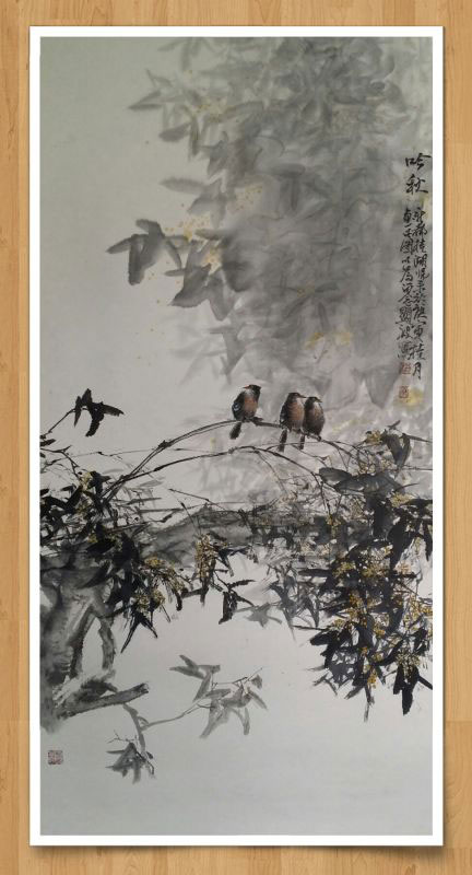 李显波作品