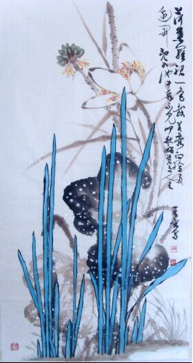 春风十里弄清辉