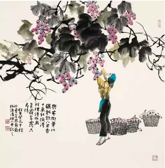 程海清作品