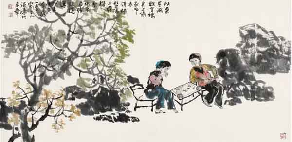 程海清作品