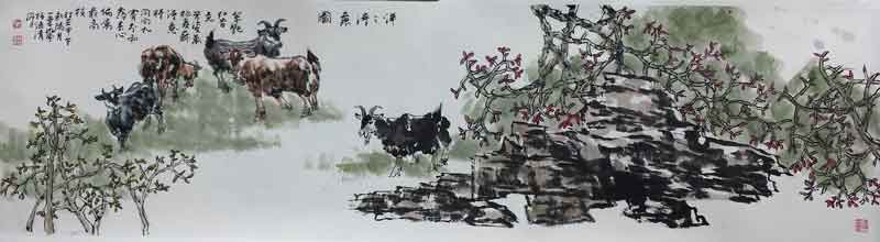程海清作品