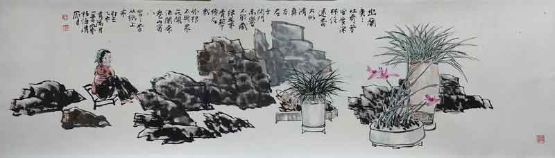 程海清作品