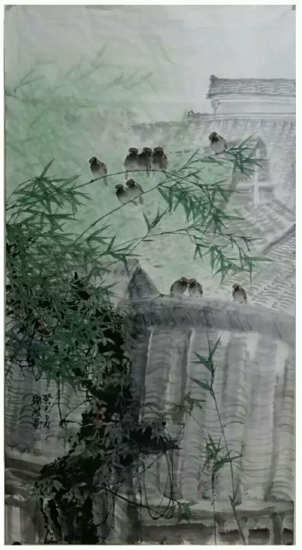 李显波作品