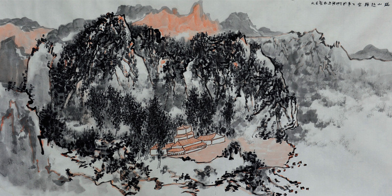 山水