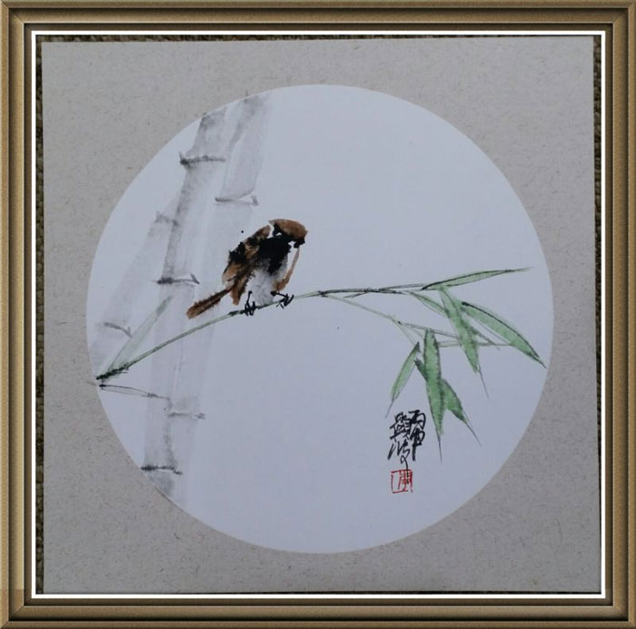 李显波作品