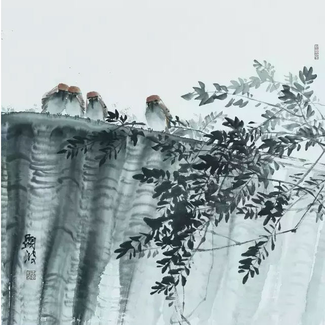 李显波作品