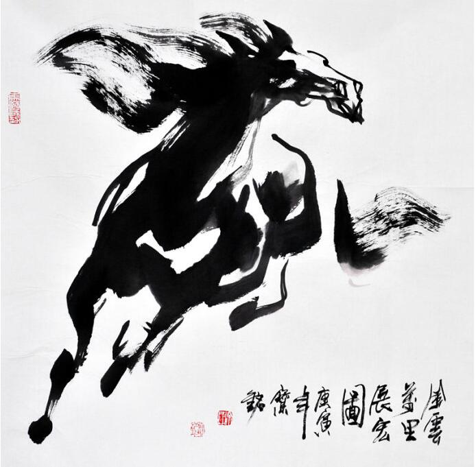 徐宝铭作品
