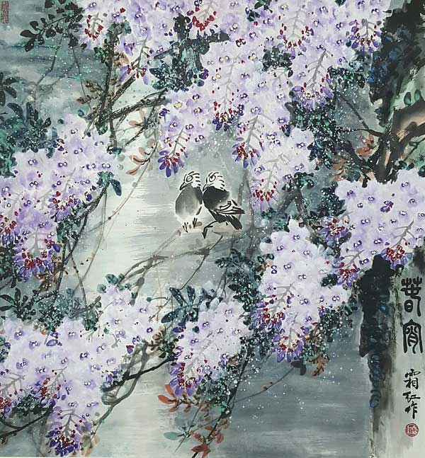 张连刚作品