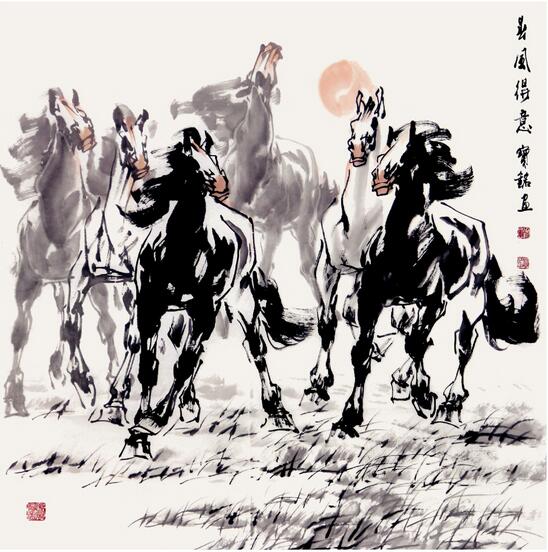 徐宝铭作品