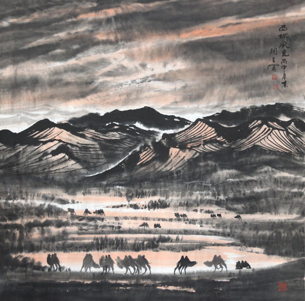 周全作品