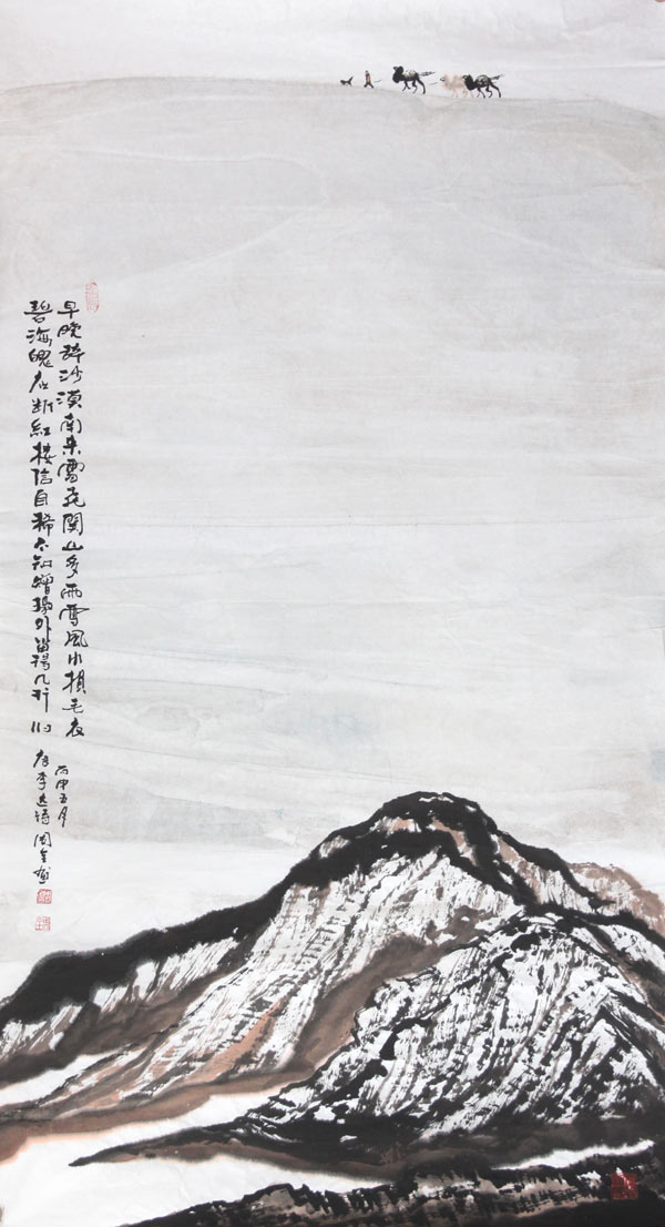 周全作品