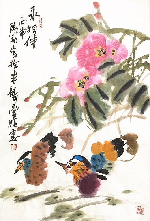 王德礼作品