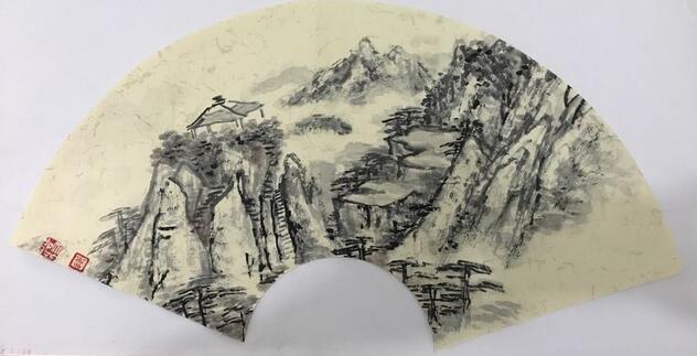 黄山烟云