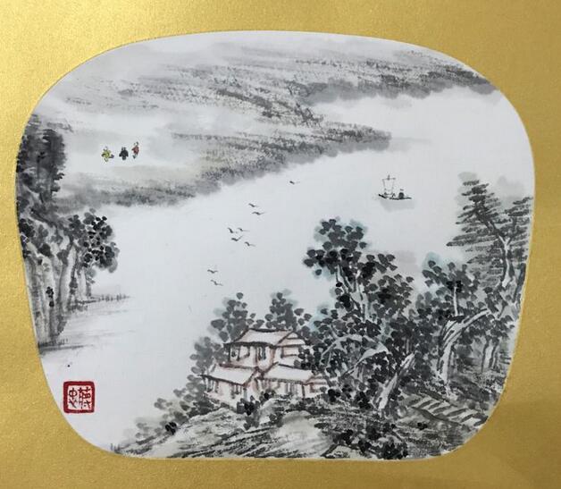 江南婴戏图
