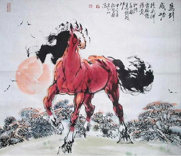 徐宝铭作品