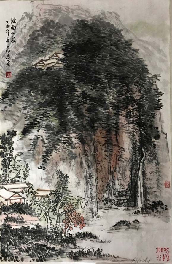 皖南人家