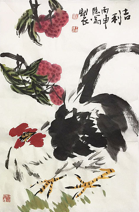 王德礼作品
