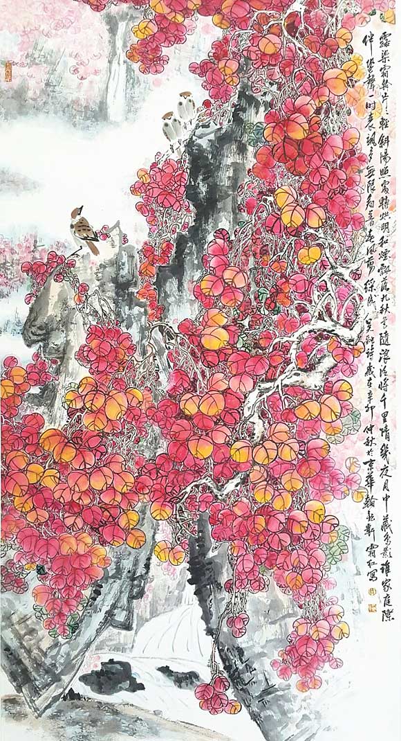 张连刚作品