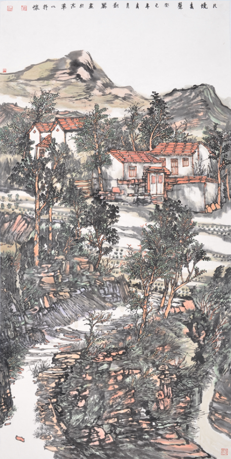 凡境春声
