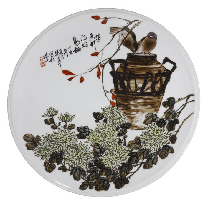 梁小平作品