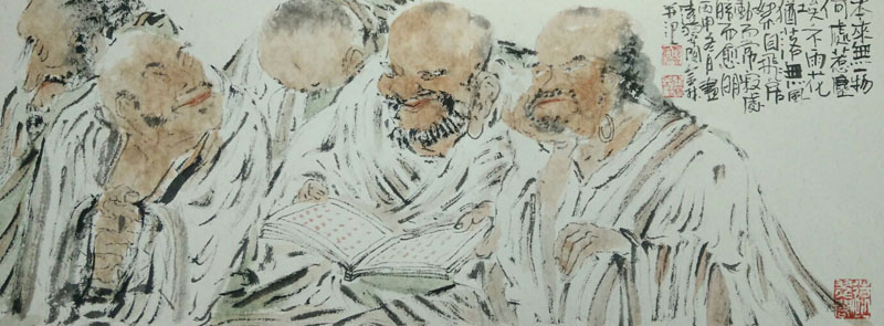 鲁金林作品