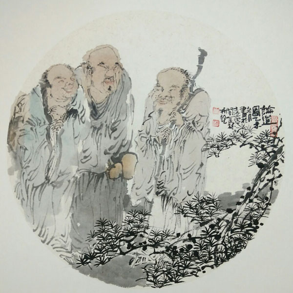 鲁金林作品