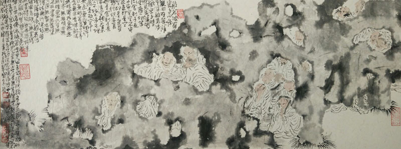 鲁金林作品
