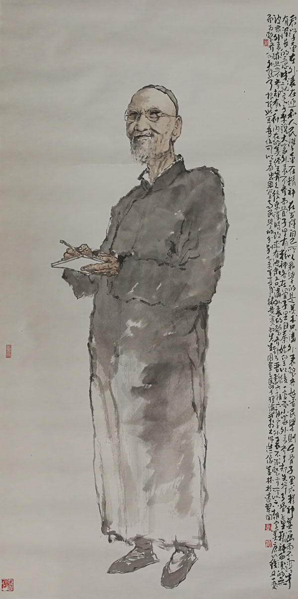 鲁金林作品