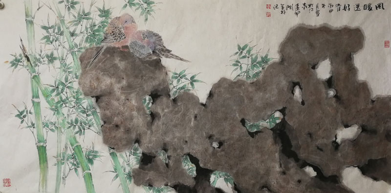 鲁金林作品