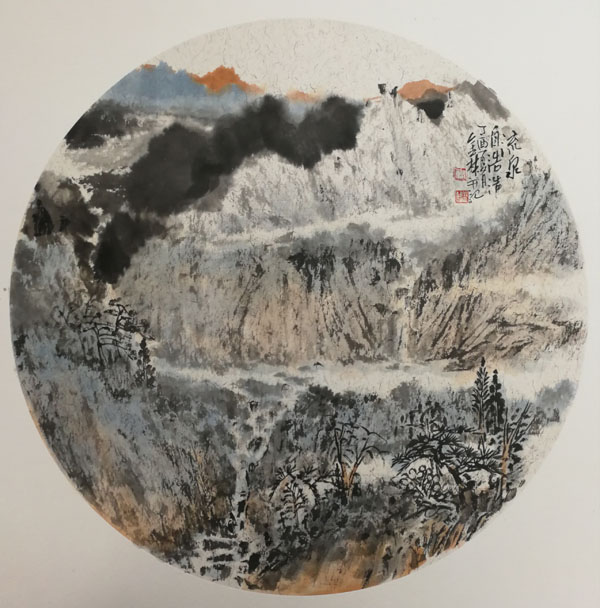 鲁金林作品