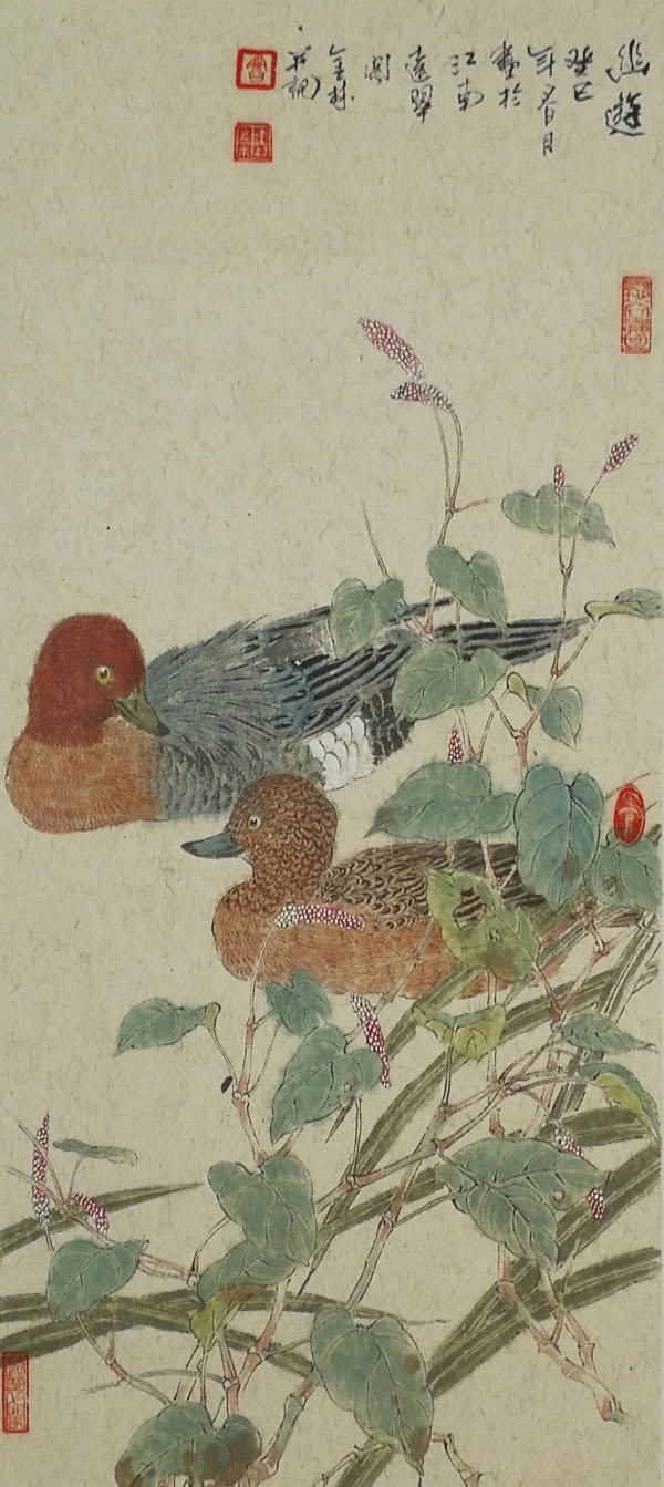 鲁金林作品