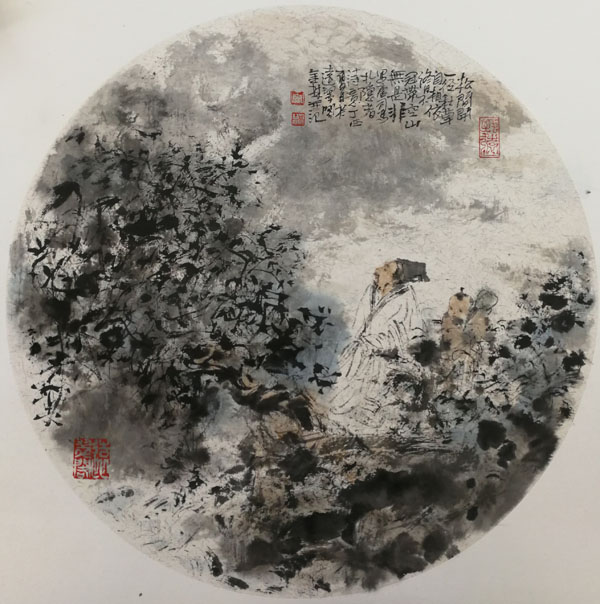 鲁金林作品