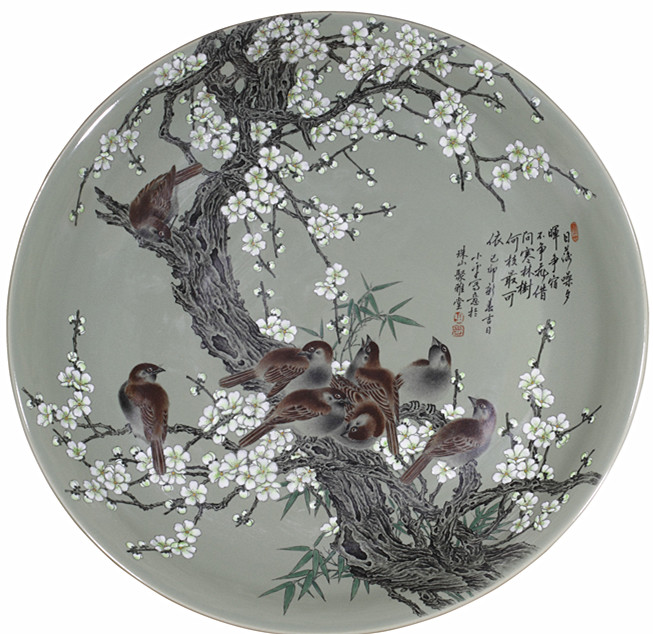 梁小平作品