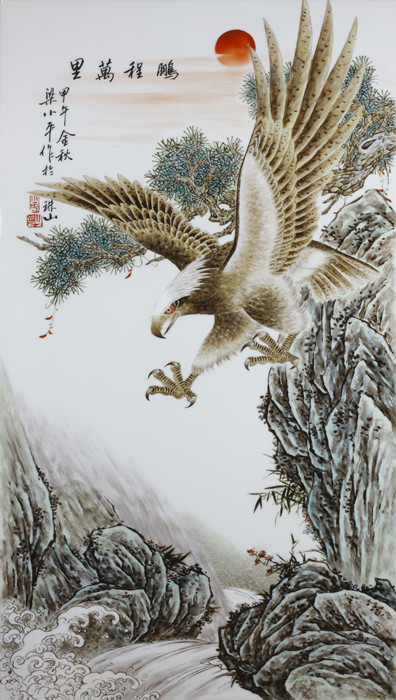梁小平作品