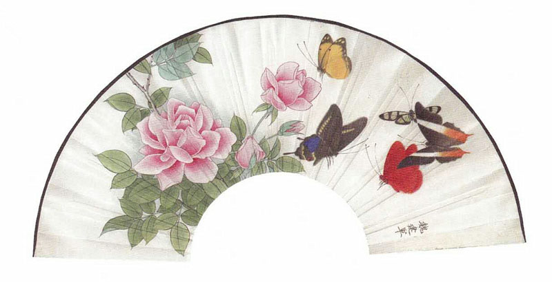 清香蝶趣