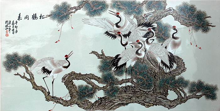 梁小平作品